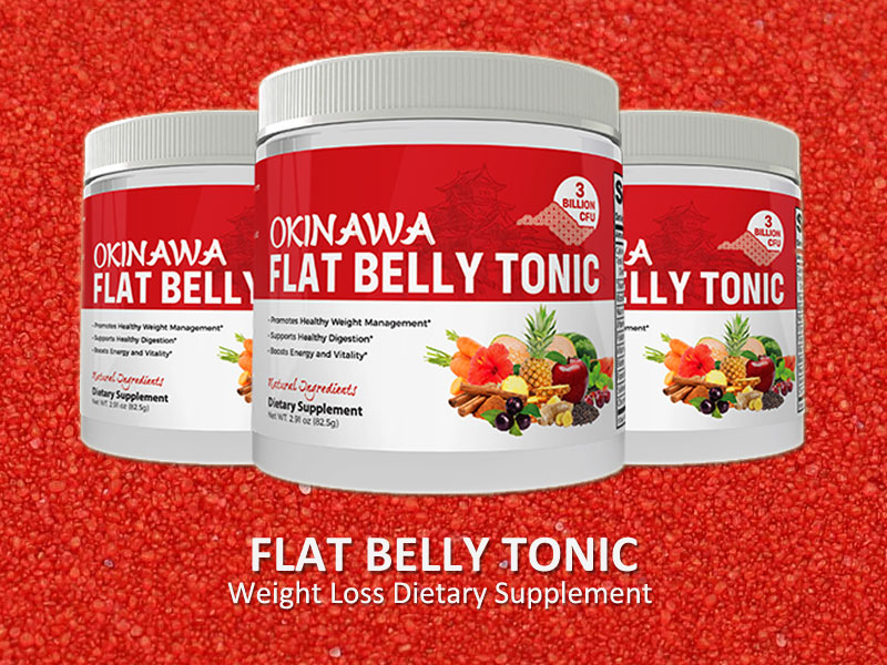 okinana flat belly tonic-flat belly tonic-flat belly tonic supplement-weight loss supplement
