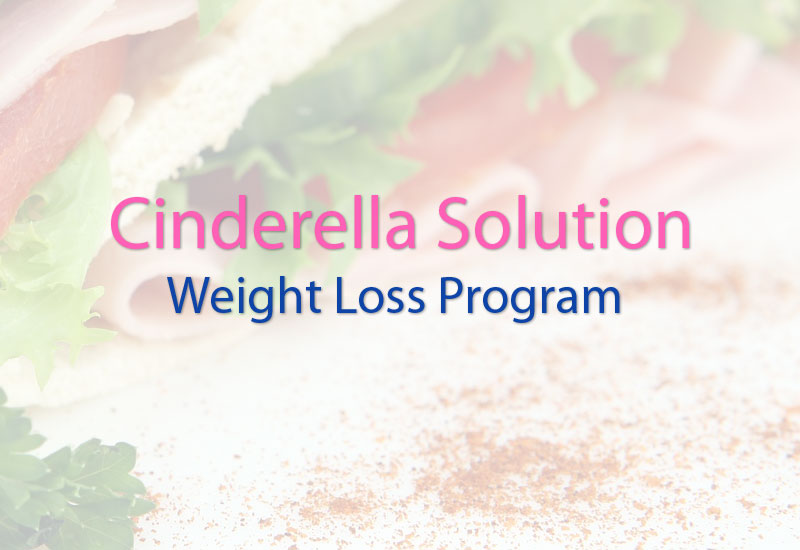 Cinderella Solution-Cinderella Solution Weight Loss-Weight Loss Program
