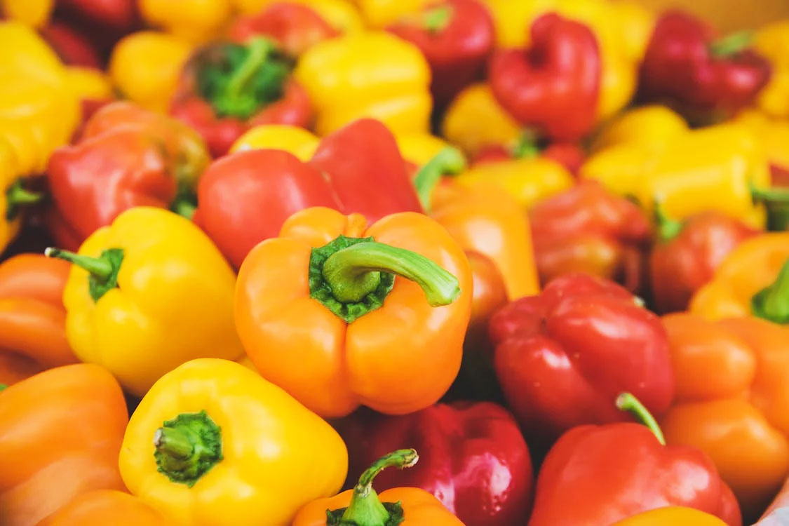 pappers-bel peppers-foods that speed up metabolism