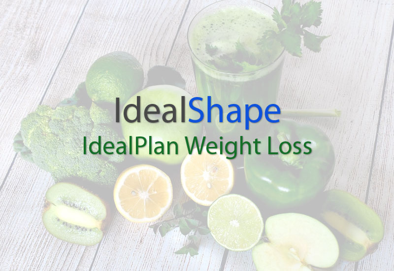idealshape-idealplan-idealshape shakes