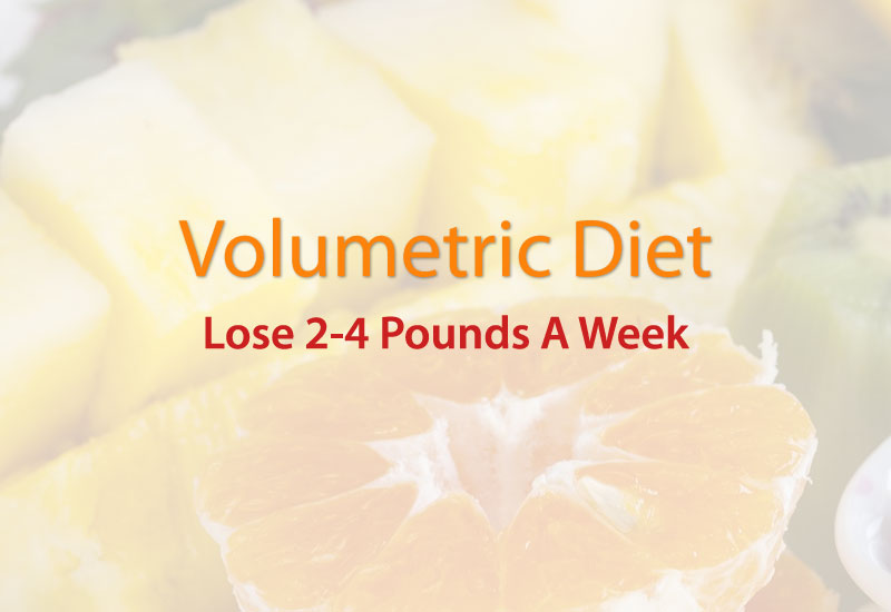 volumetric diet review-volumetric diet meal plan